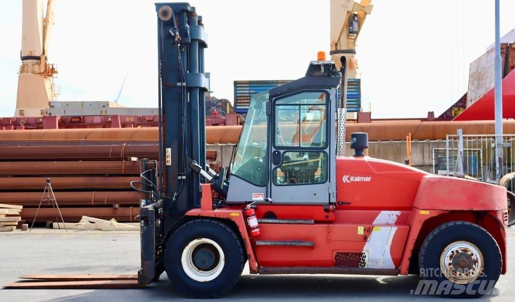 Kalmar DCE 150-12 Diesel Stapler