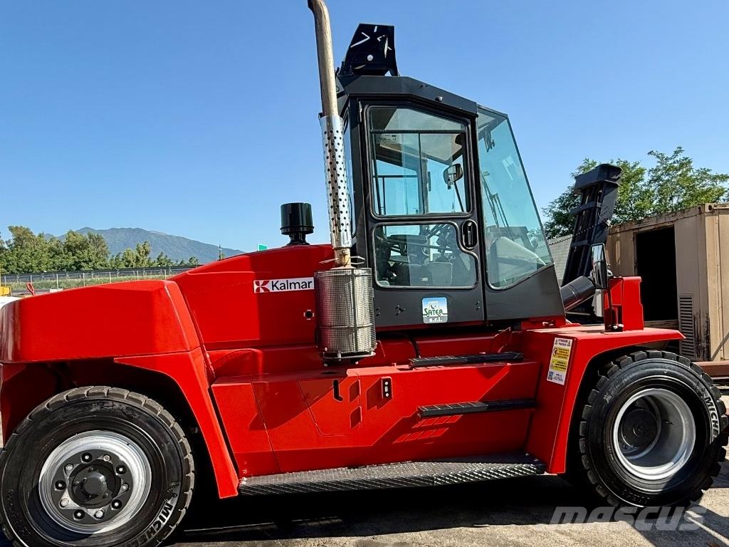Kalmar DCE 150-12 Diesel Stapler