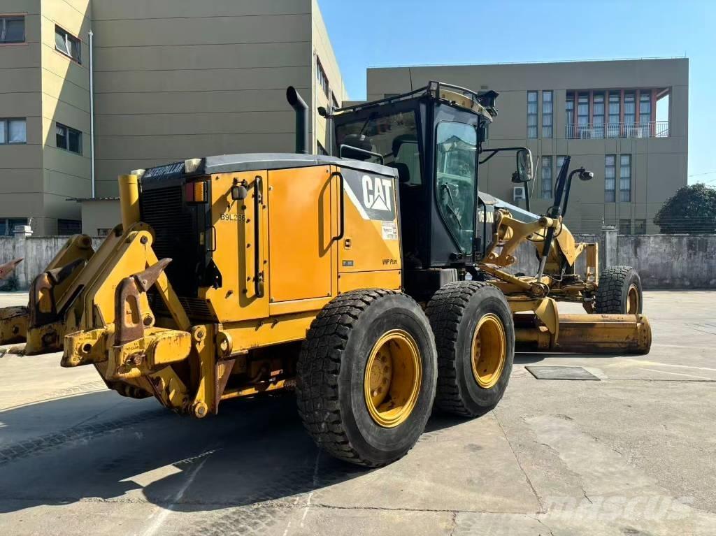 CAT 160 M Grader
