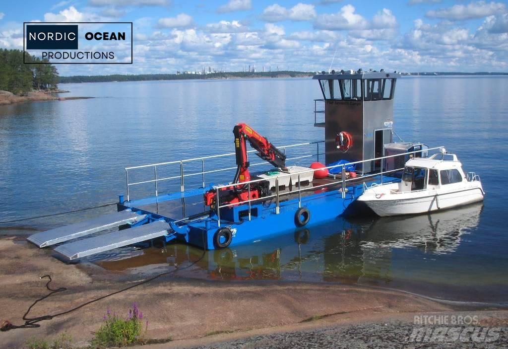  Nop  transport ship Boote / Prahme