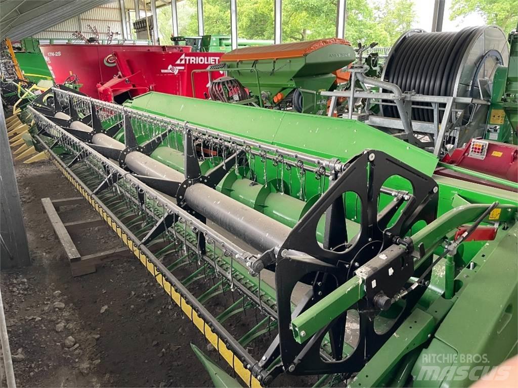 John Deere 625R Schneidwerke