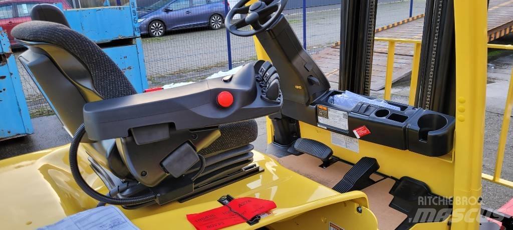 Hyster J2.5XN Elektro Stapler