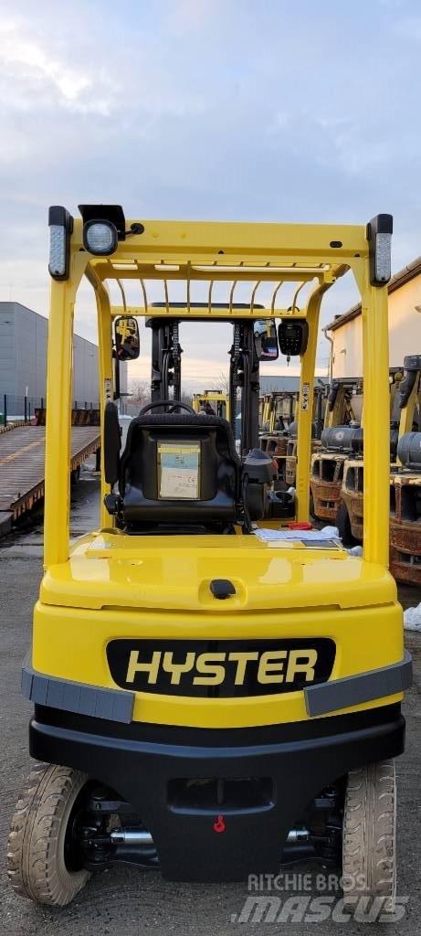 Hyster J2.5XN Elektro Stapler