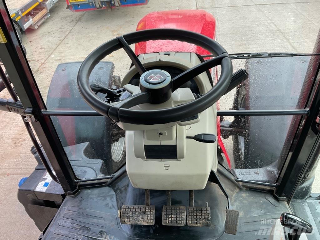Massey Ferguson 7720 Traktoren