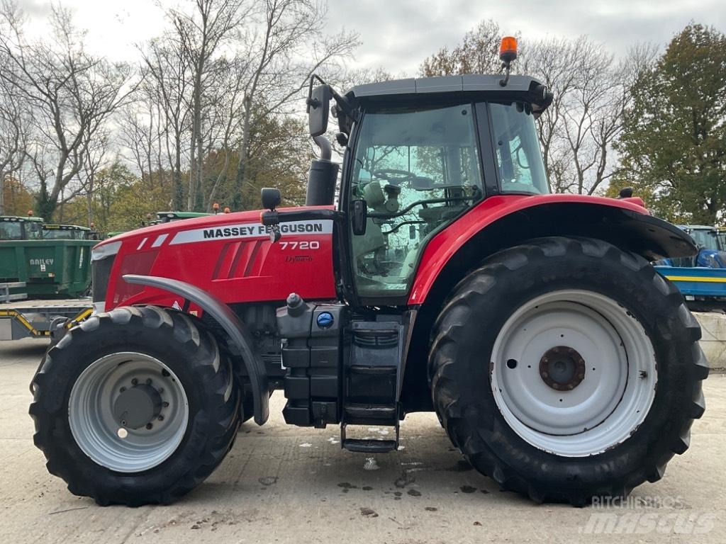 Massey Ferguson 7720 Traktoren