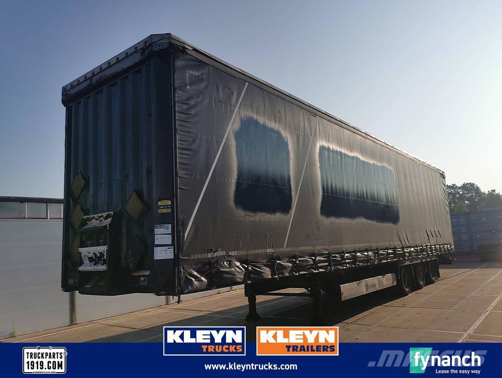 Krone N/A Curtainsiderauflieger