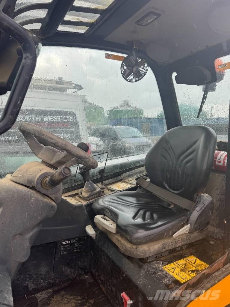 JCB TLT 30 D Diesel Stapler