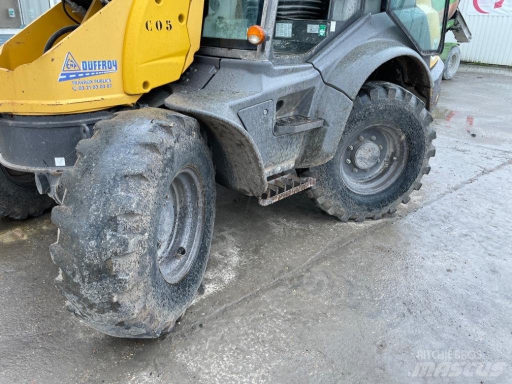 Mecalac AS900 Radlader