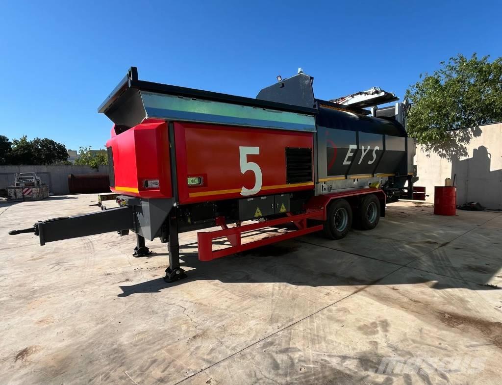  EYS 5 Sonstige Forstmaschinen