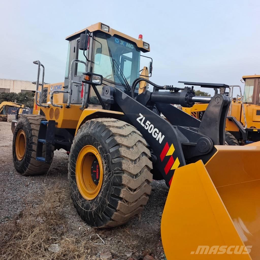 XCMG ZL 50 GN Radlader