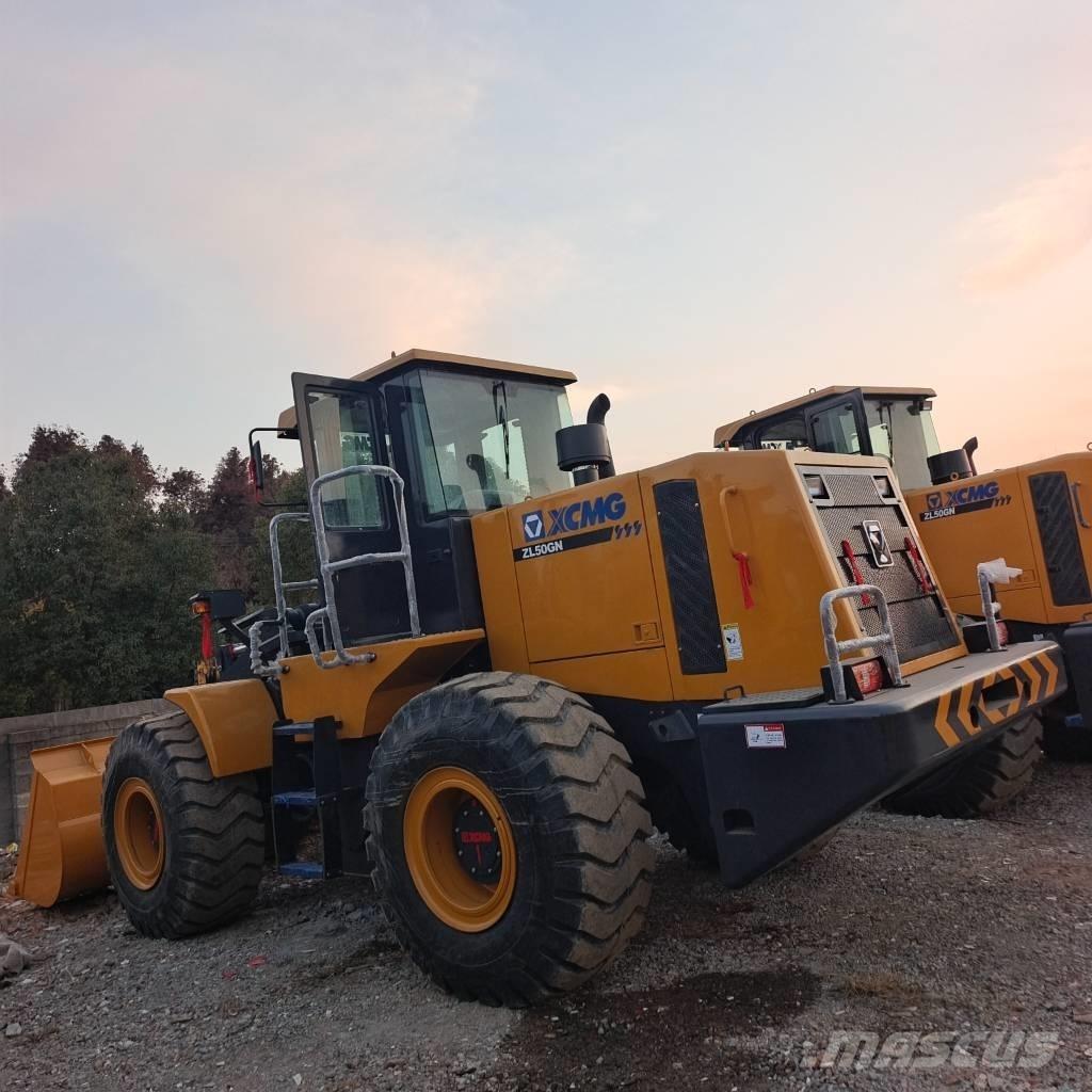 XCMG ZL 50 GN Radlader