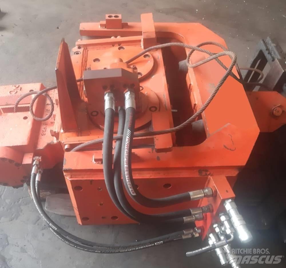 PTC 7 PHFC Vibrationsramme