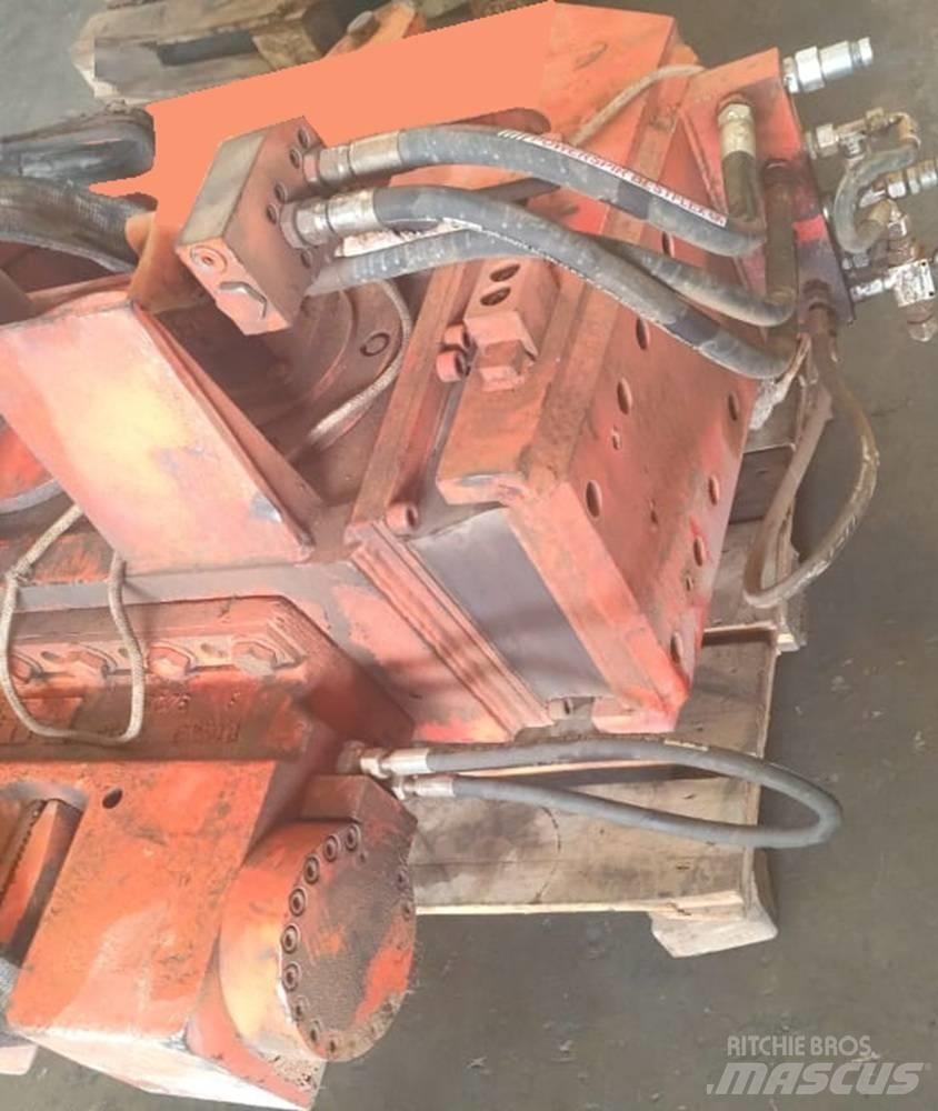 PTC 7 PHFC Vibrationsramme