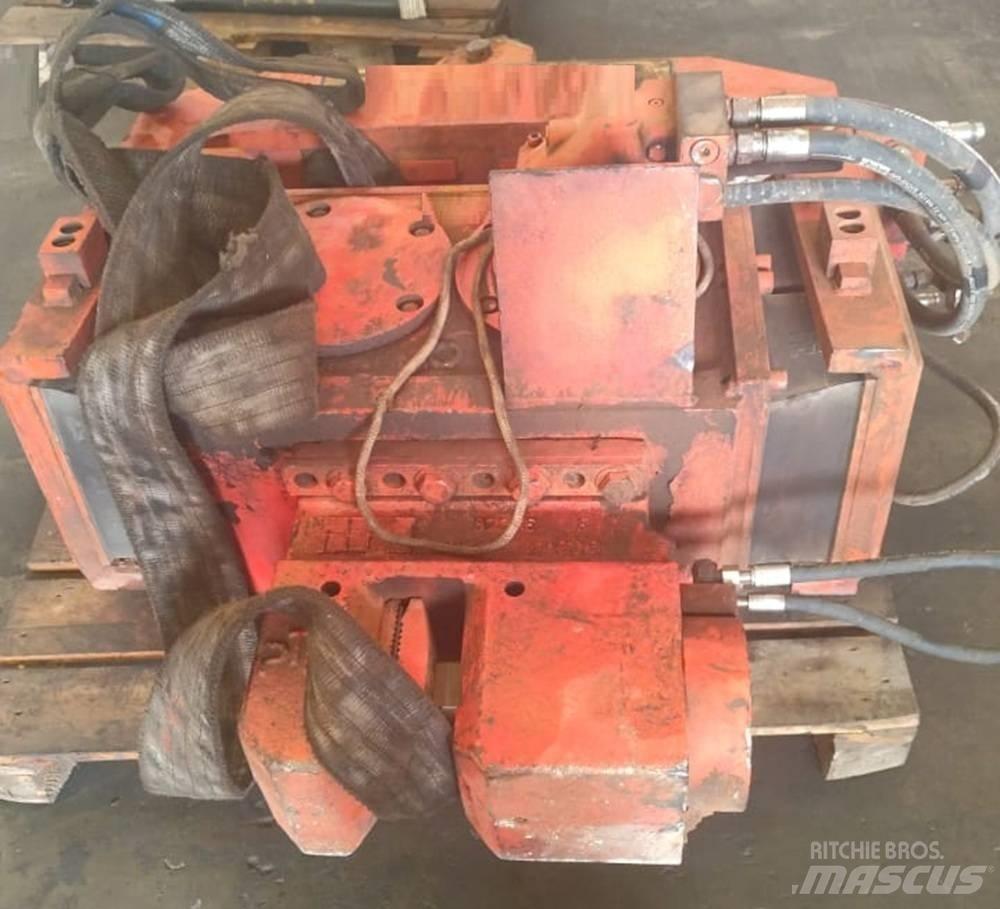 PTC 7 PHFC Vibrationsramme