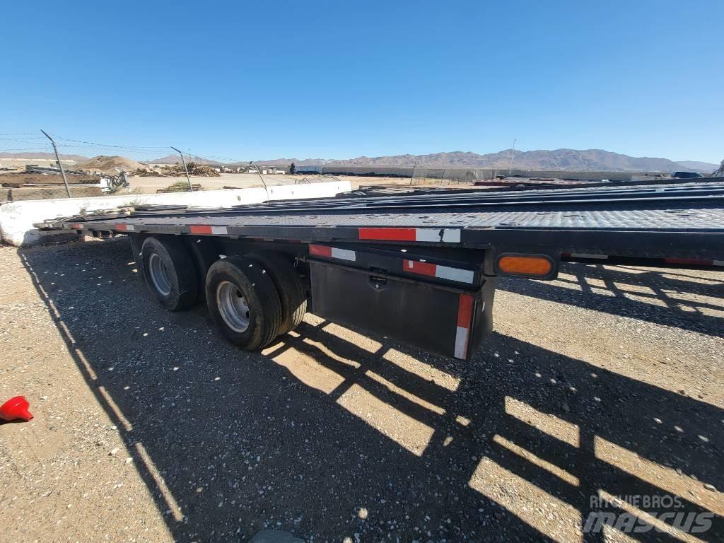 Big Tex 20AC-51 Autotransport-Auflieger