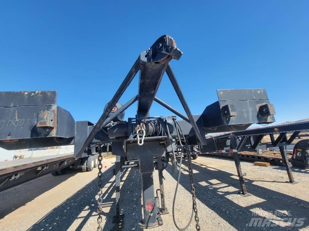 Big Tex 20AC-51 Autotransport-Auflieger