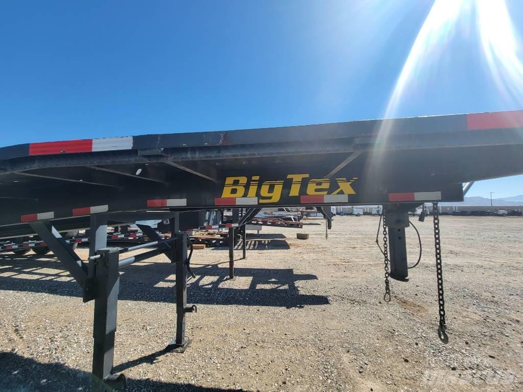 Big Tex 20AC-51 Autotransport-Auflieger