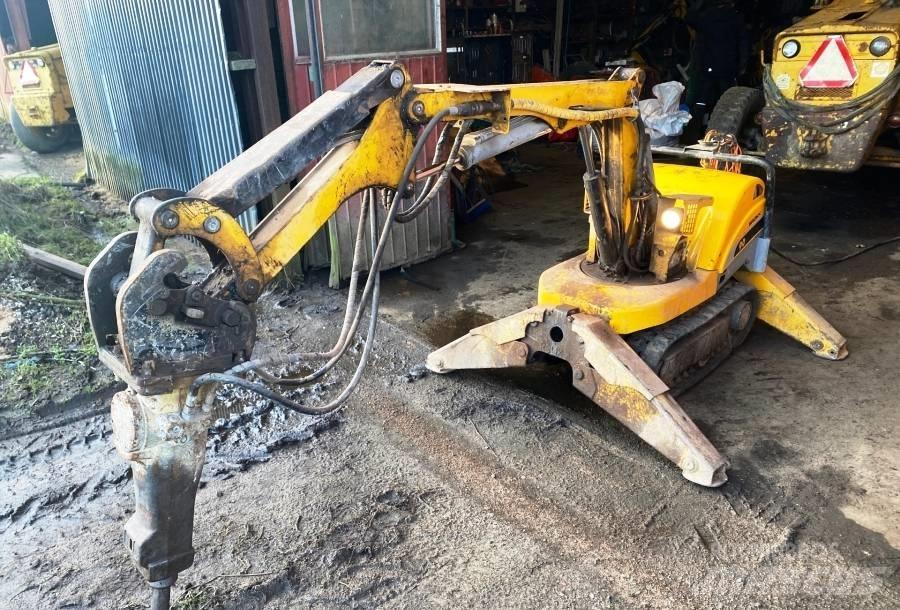 Brokk 90 Abrissbagger