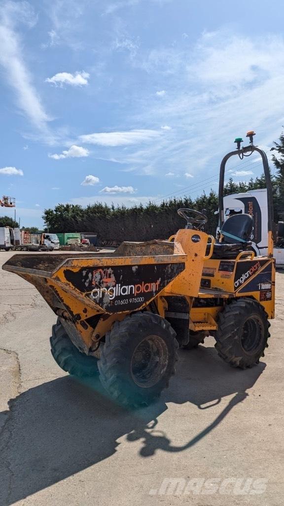 Thwaites 1 ton Minidumper