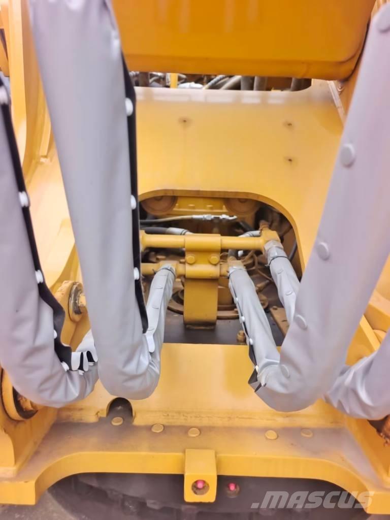 CAT 323 GC Raupenbagger