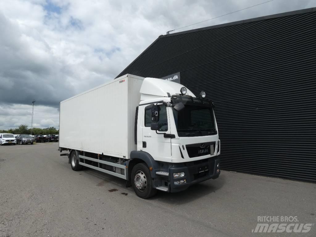 MAN TGM 18.290 Kastenaufbau