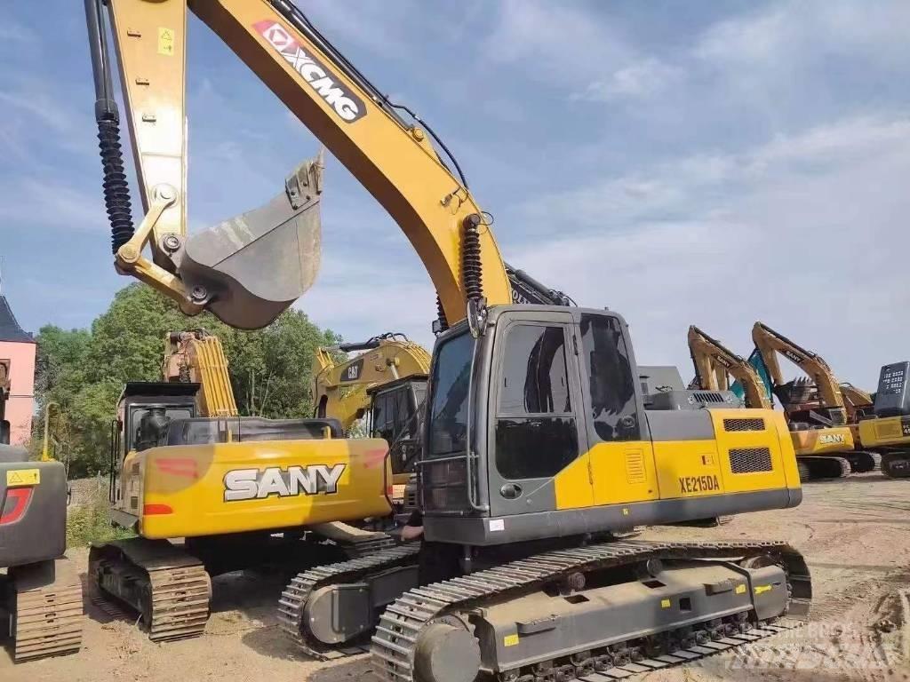 XCMG XE215 Raupenbagger