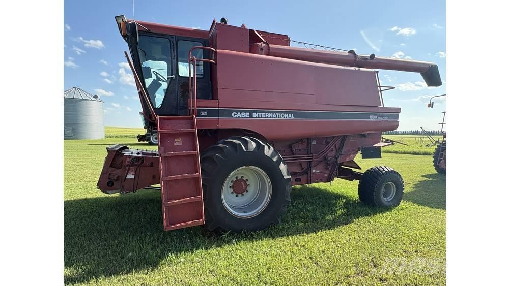 Case IH 1680 Mähdrescher