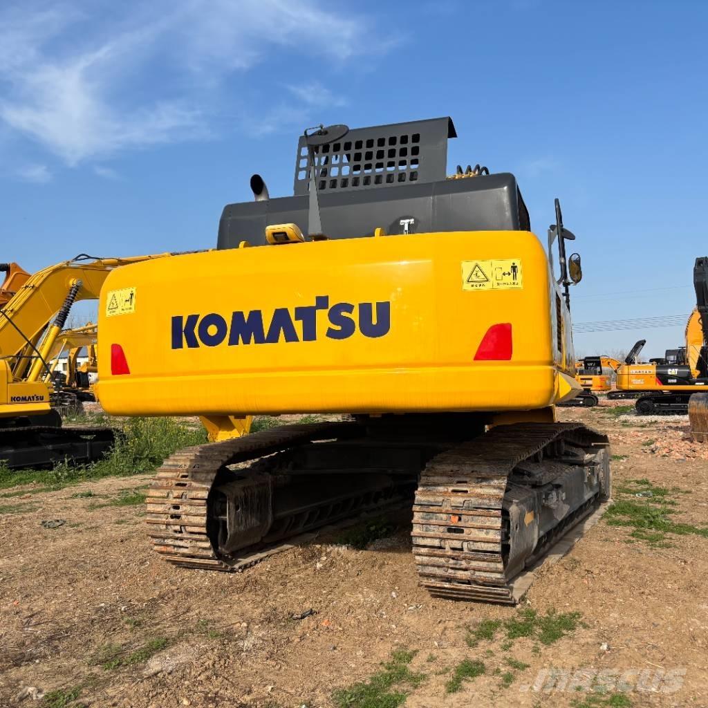 Komatsu PC 450 Raupenbagger