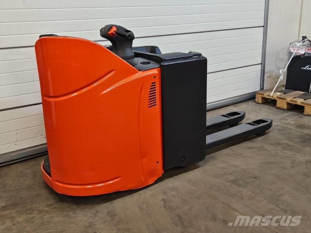 Linde T20SP Niedergabelstapler