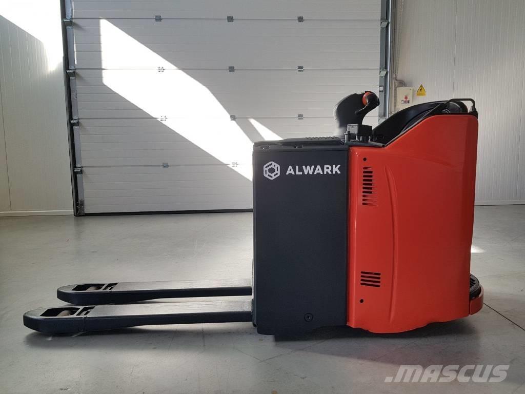 Linde T20SP Niedergabelstapler