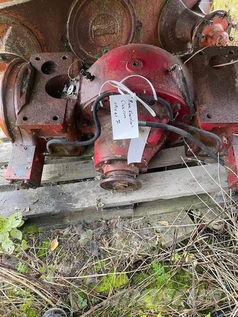 Hemek Ciceron Chassis