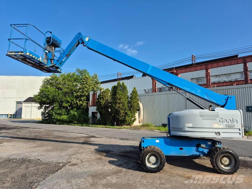 Genie S 45 Gelenkteleskoparbeitsbühnen