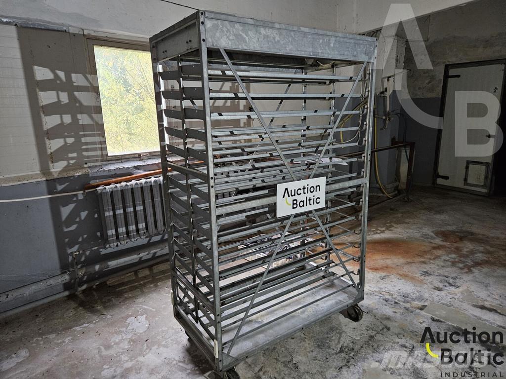 Jamesway  Weitere Viehgeräte