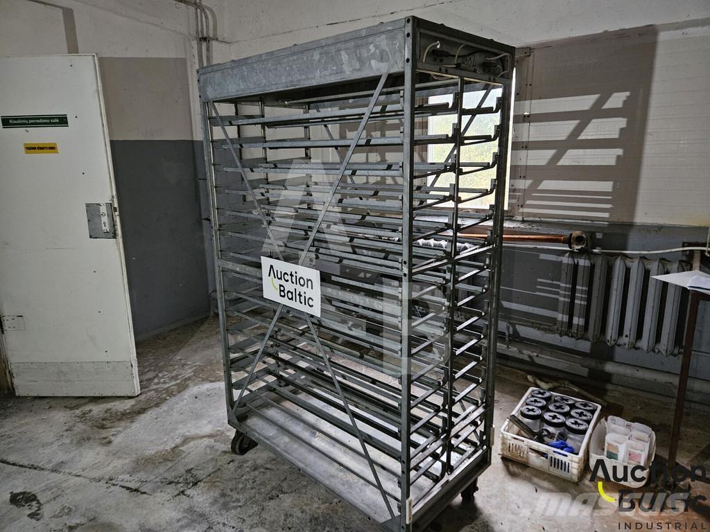 Jamesway  Weitere Viehgeräte