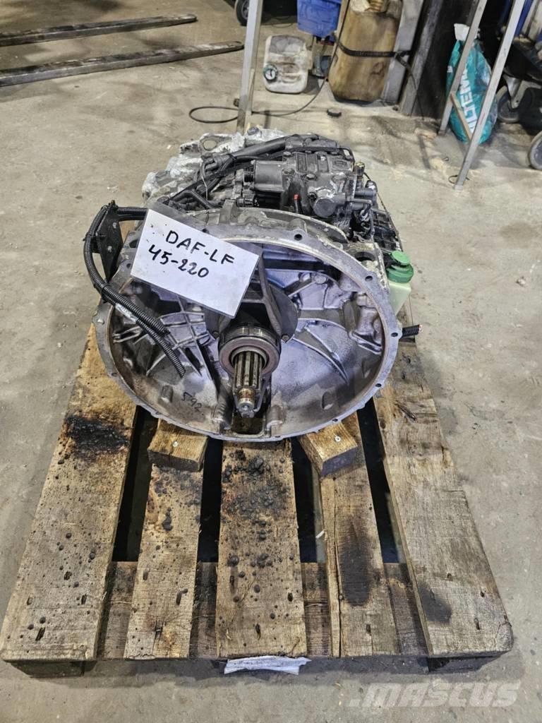 DAF LF-45-220 Getriebe