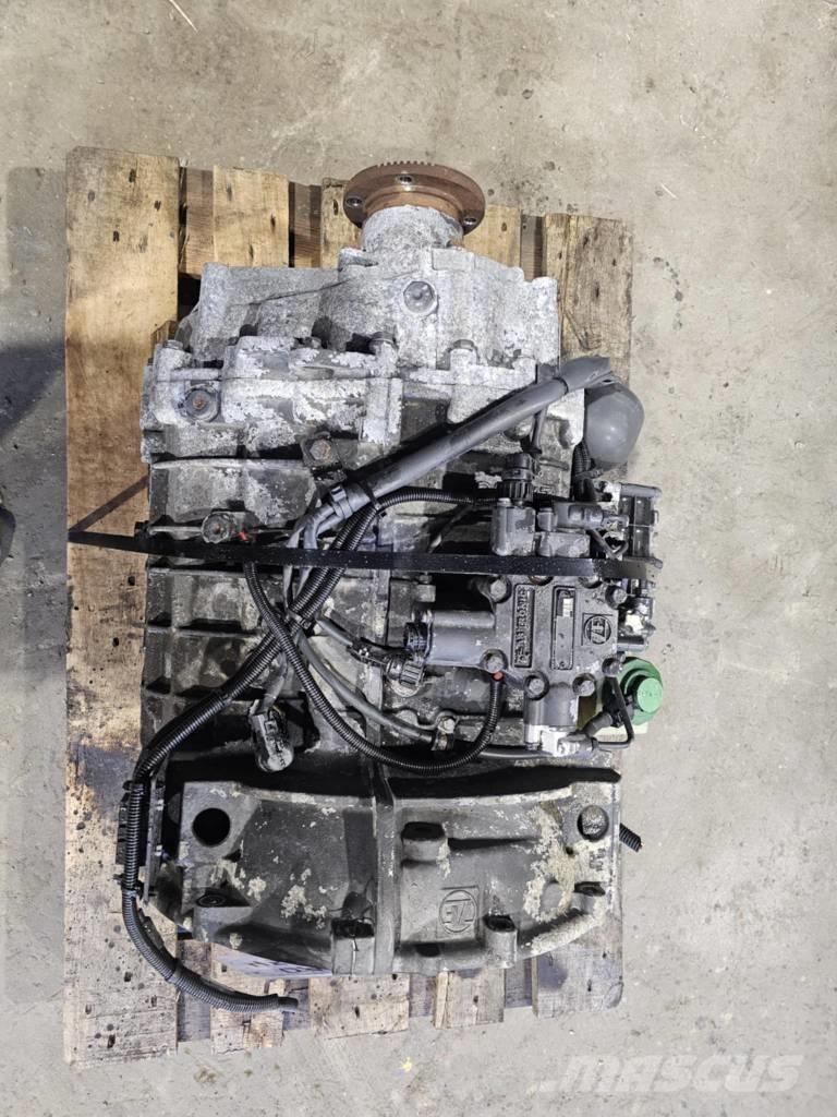 DAF LF-45-220 Getriebe