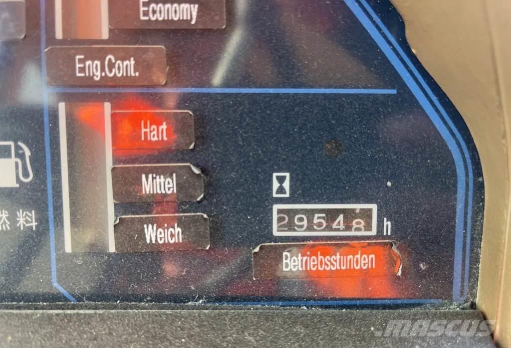 Komatsu HD785-3 Minidumper