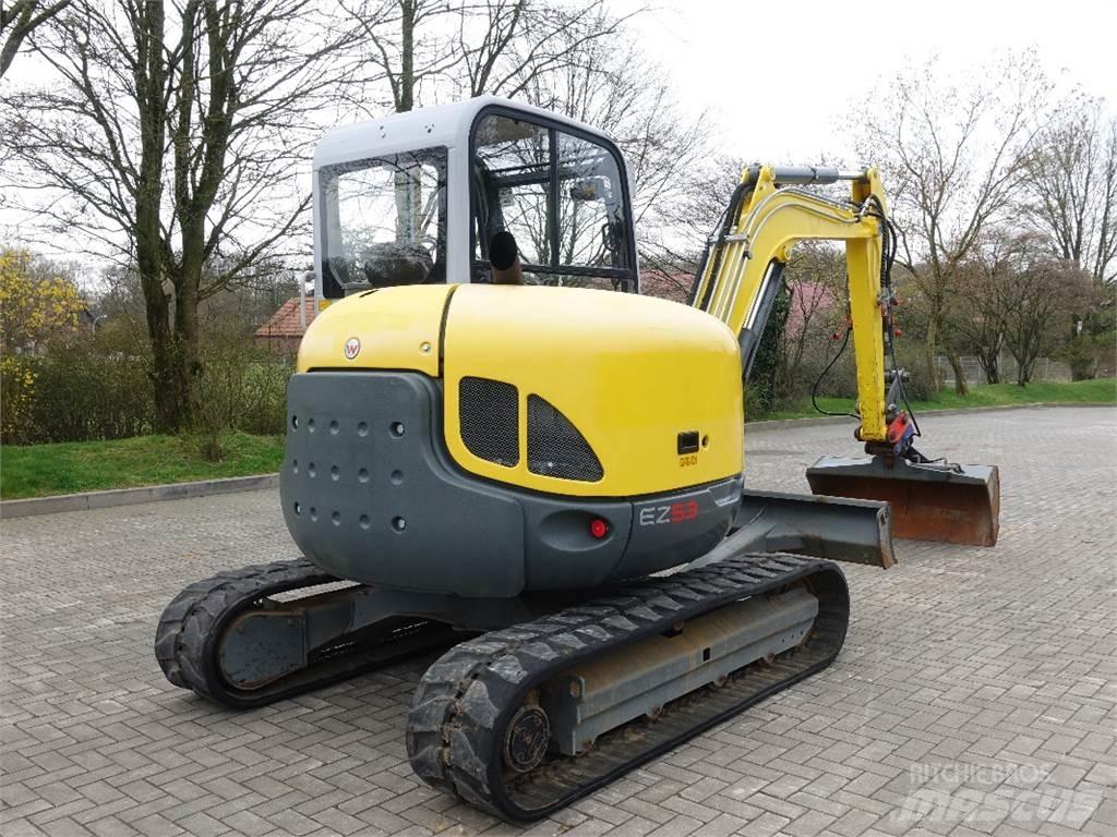 Neuson EZ53 Minibagger < 7t