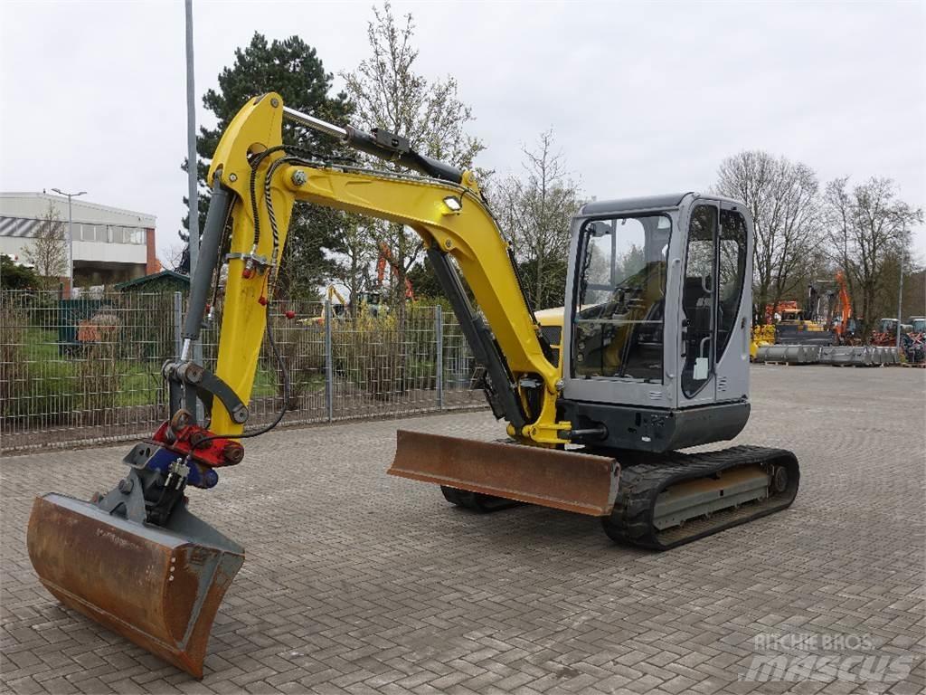 Neuson EZ53 Minibagger < 7t