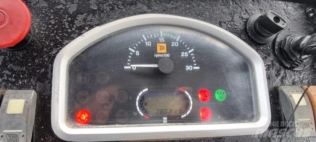 JCB VMT 860 Tandemwalzen