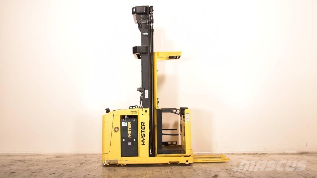 Hyster K 1.0 H-48 Mittelhub-Kommissionierer