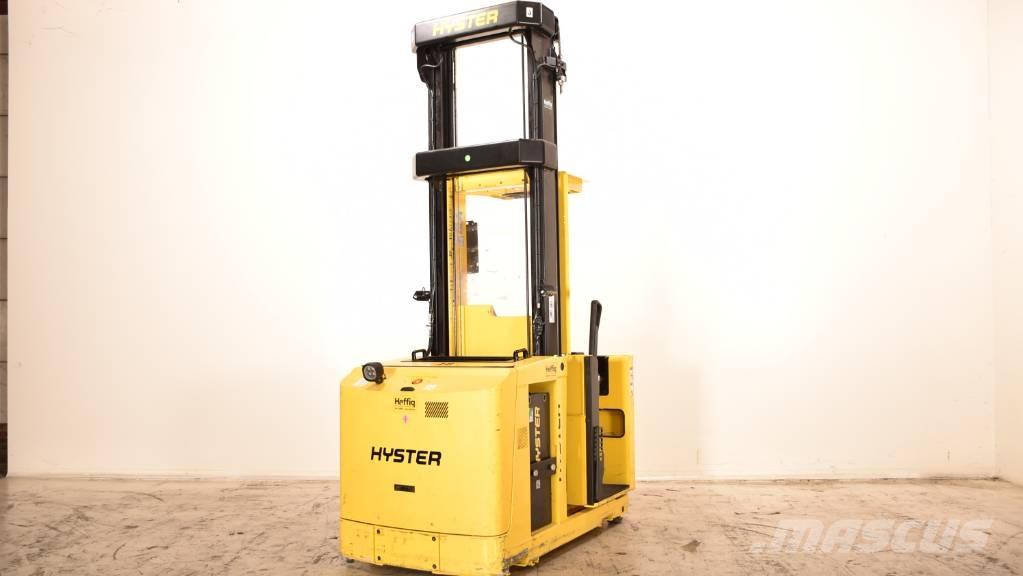 Hyster K 1.0 H-48 Mittelhub-Kommissionierer
