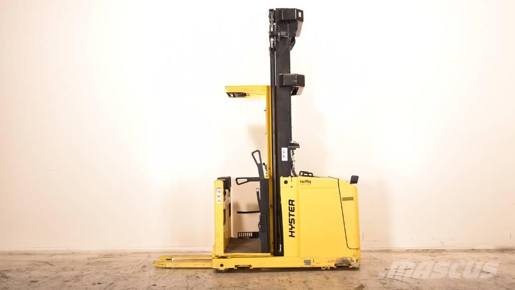 Hyster K 1.0 H-48 Mittelhub-Kommissionierer
