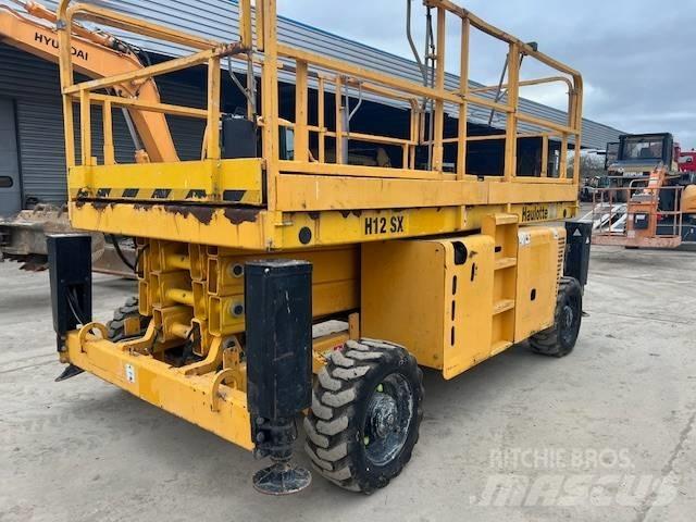 Haulotte H 12 SX Scheren-Arbeitsbühnen