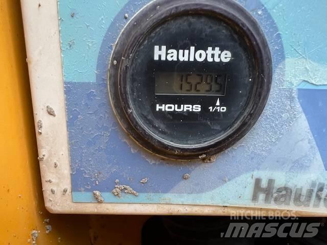 Haulotte H 12 SX Scheren-Arbeitsbühnen