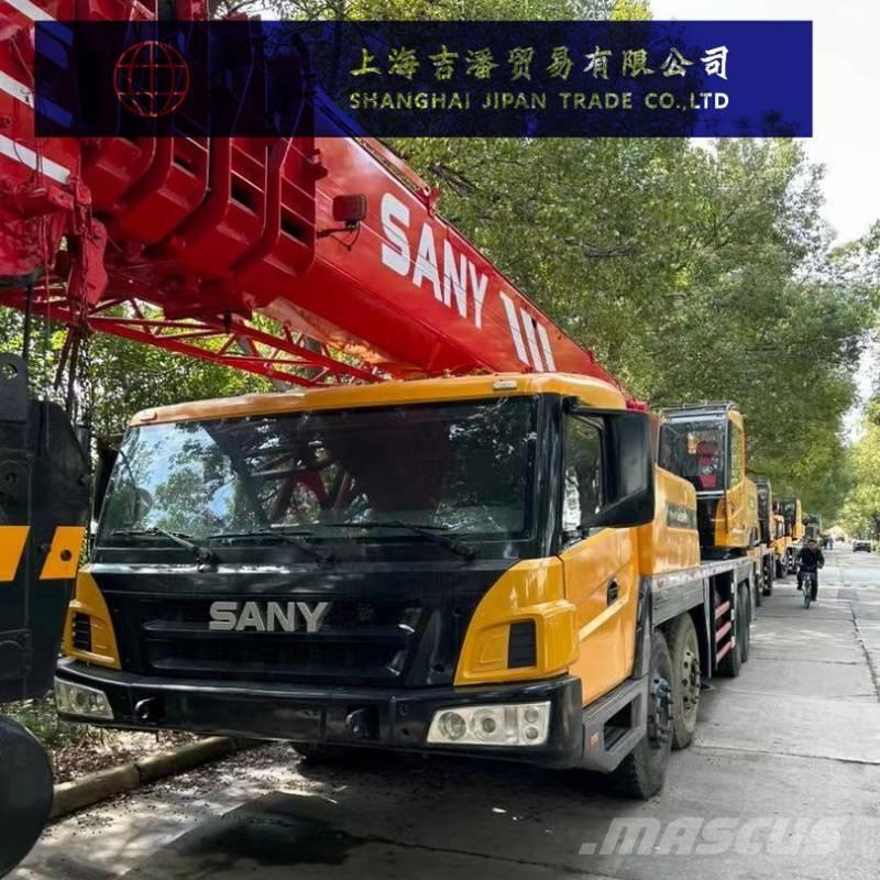 Sany STC 500 All-Terrain-Krane