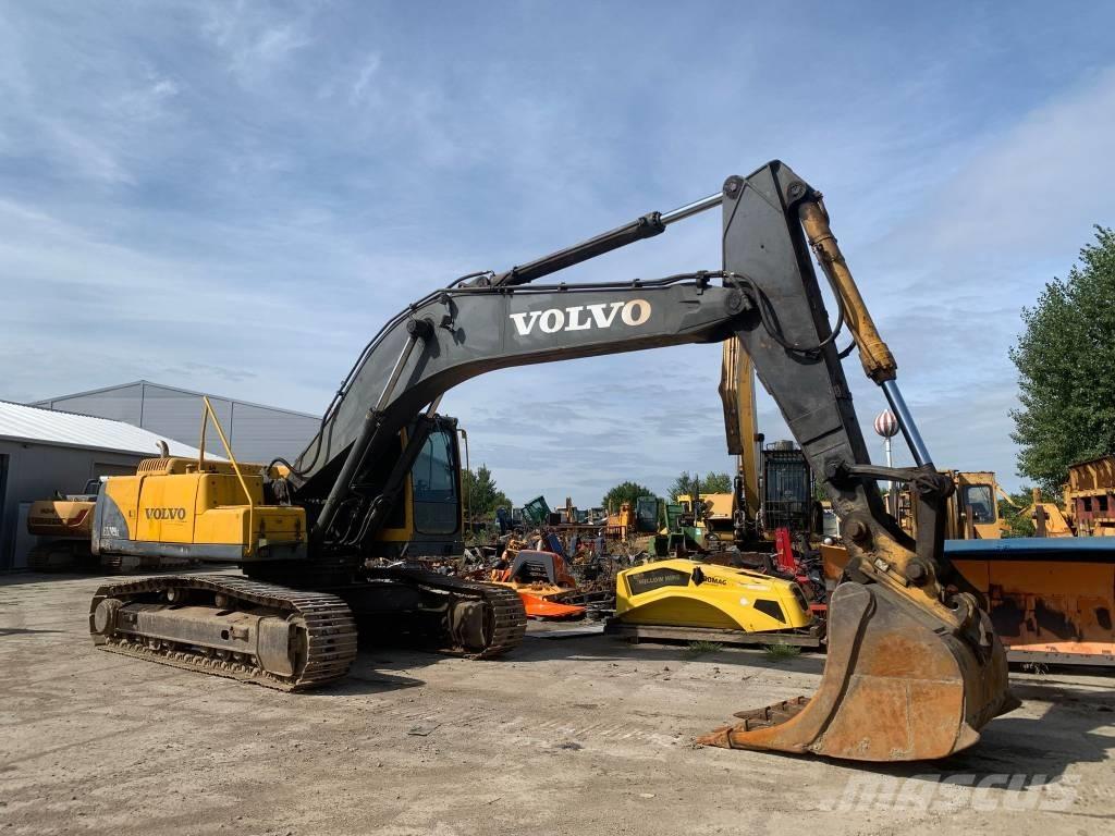 Volvo EC 290 B LC Raupenbagger