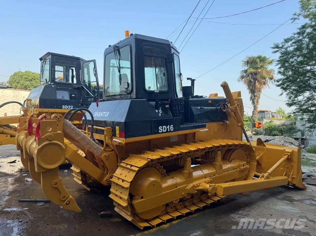 Shantui sd16 Bulldozer