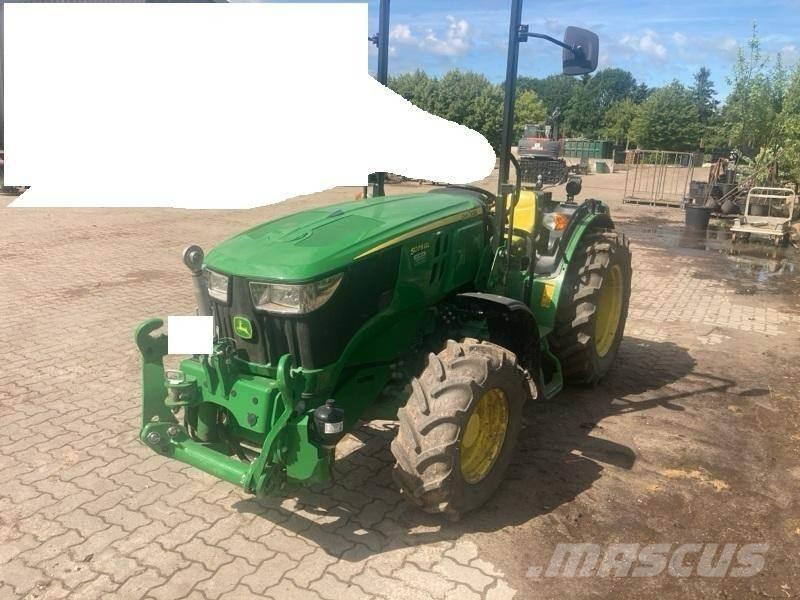 John Deere 5075 GL Kleintraktoren