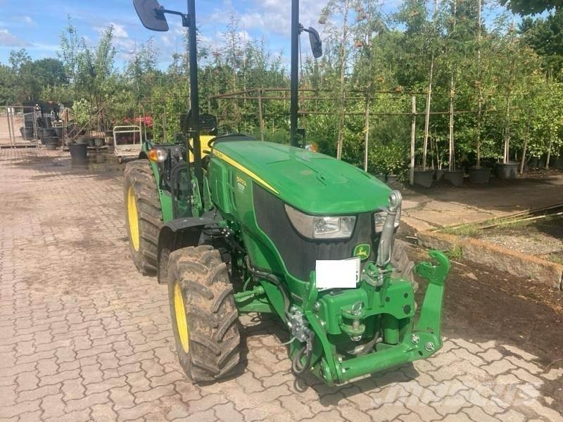 John Deere 5075 GL Kleintraktoren
